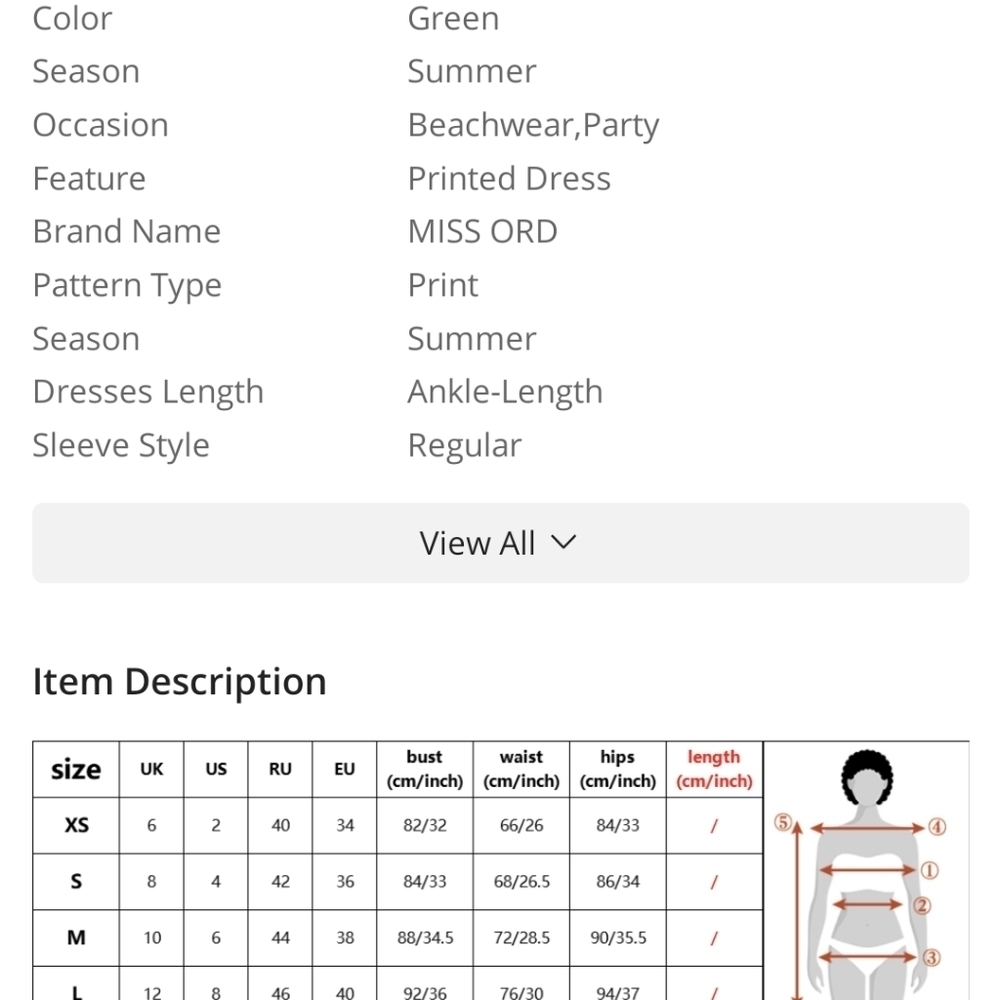 Sexy V-neck Long Sleeve split dress/coverup - Picture 12 of 12